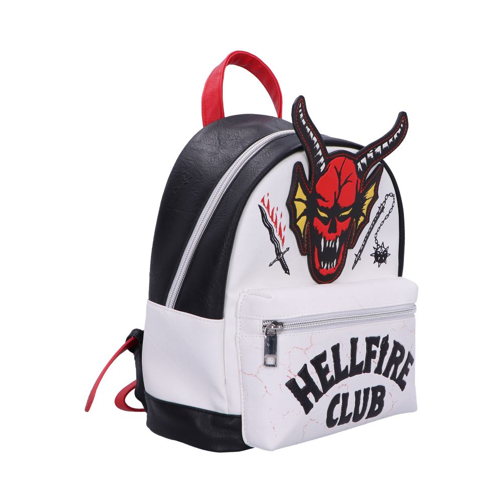 Stranger Things Hellfire Club Backpack, 28cm