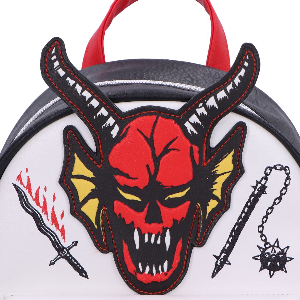 Stranger Things Hellfire Club Backpack, 28cm