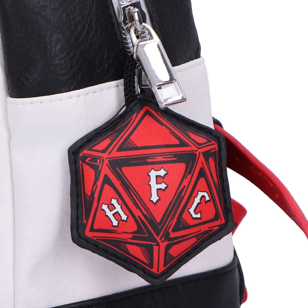 Stranger Things Hellfire Club Backpack, 28cm