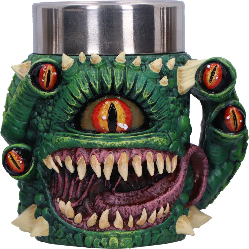 Dungeons & Dragons Mini Monster Tankards Set of 3 8.6cm – Nemesis Now