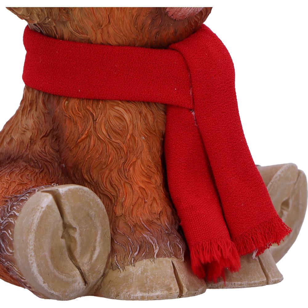 Nemesis Now Highland Tam Highland Cow Figurine – 11.2cm