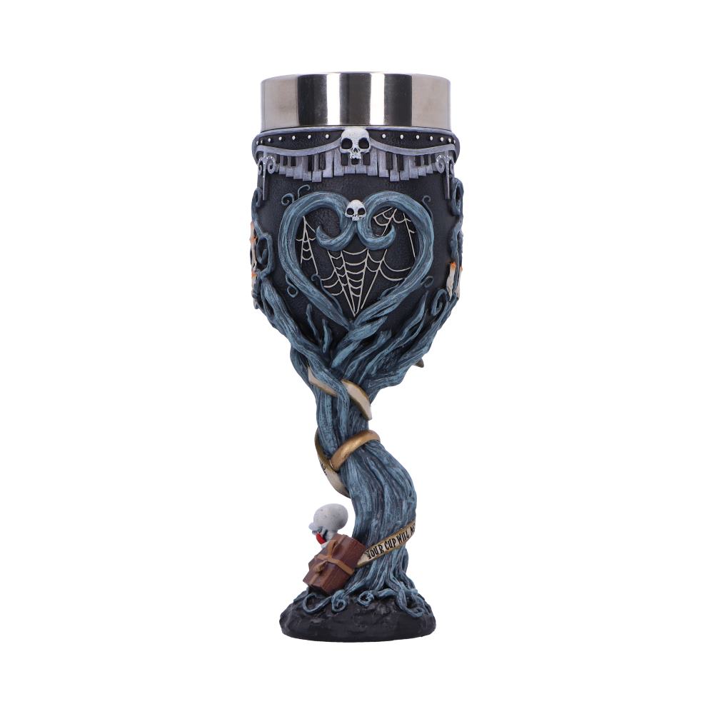 Corpse Bride Vow Goblet, Your Cup Will Never Be Empty, 21cm