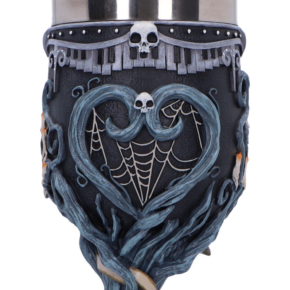 Corpse Bride Vow Goblet, Your Cup Will Never Be Empty, 21cm
