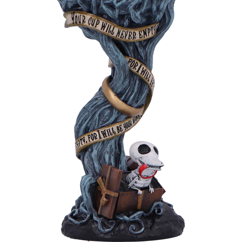Corpse Bride Vow Goblet, Your Cup Will Never Be Empty, 21cm