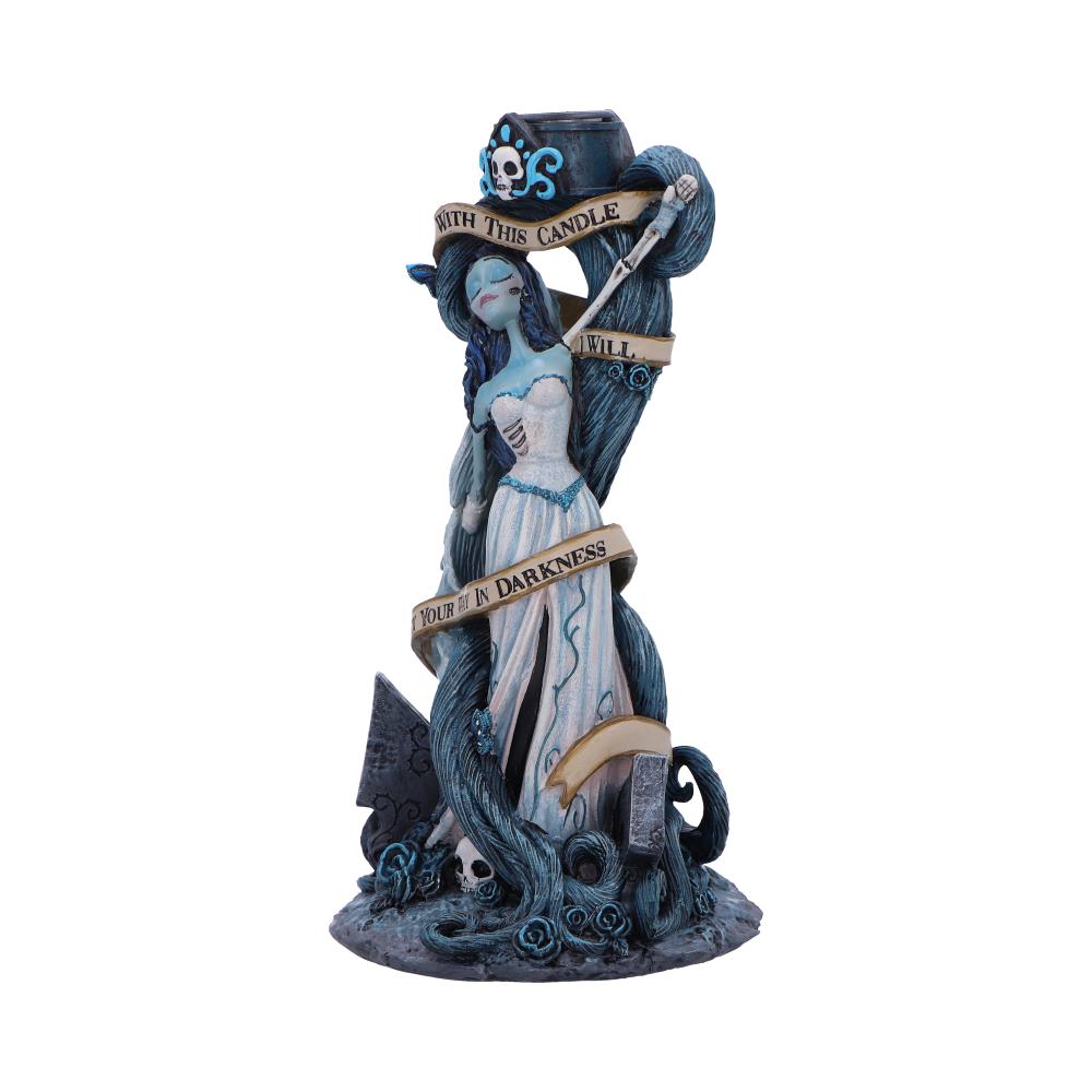 Corpse Bride “With This Candle” Vow Holder, 19cm