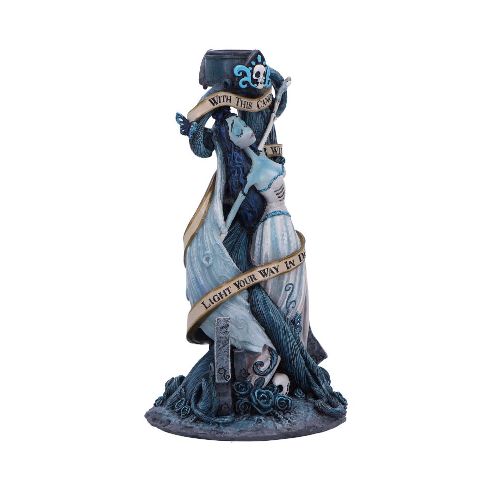 Corpse Bride “With This Candle” Vow Holder, 19cm