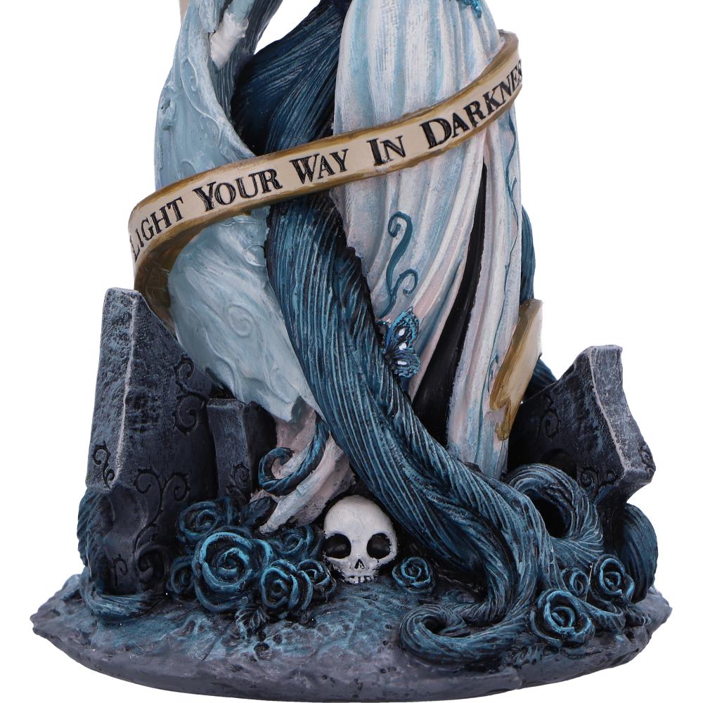 Corpse Bride “With This Candle” Vow Holder, 19cm