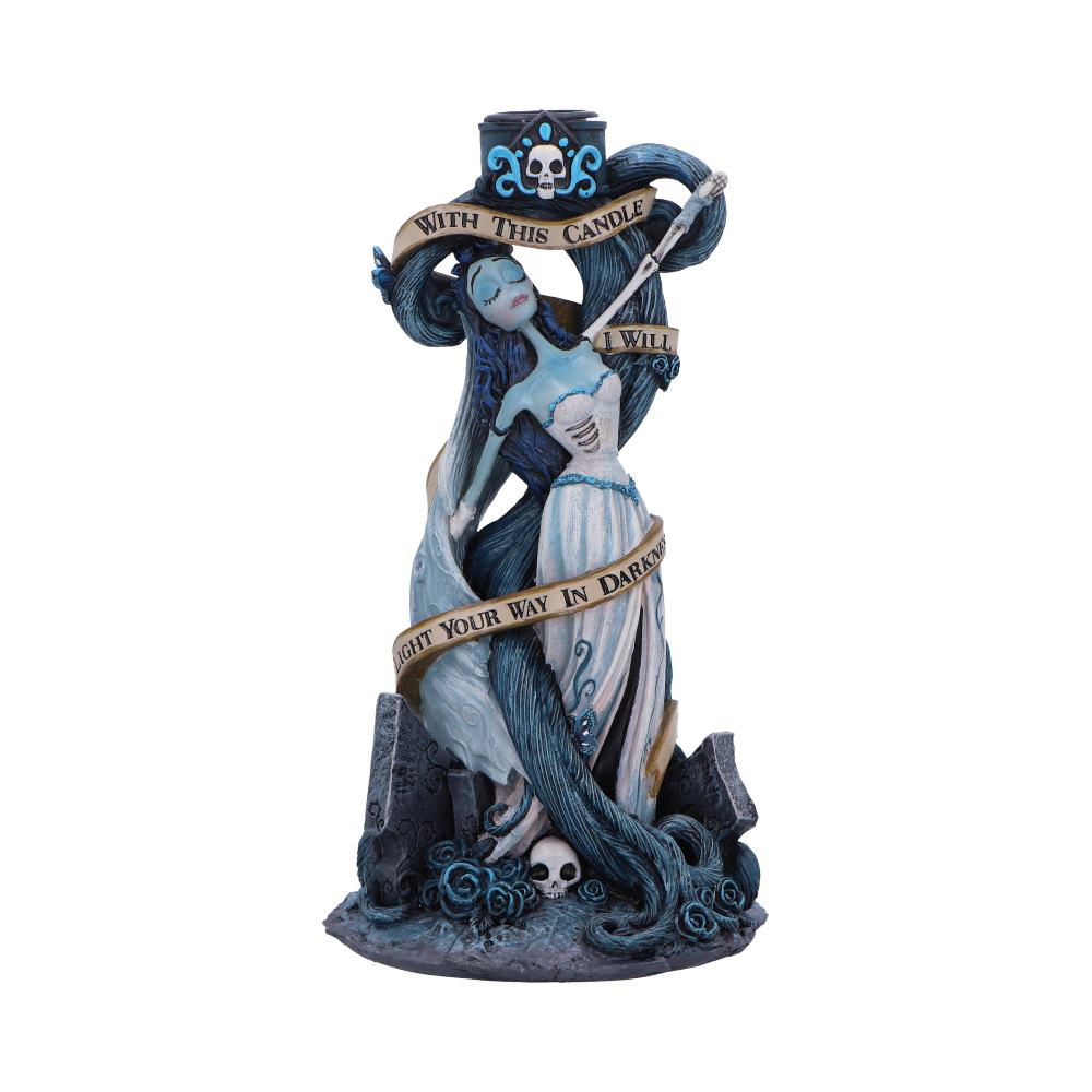 Corpse Bride “With This Candle” Vow Holder, 19cm
