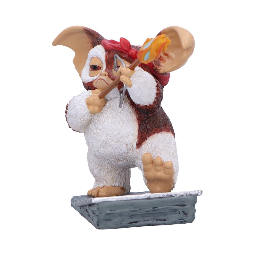Gremlins Gizmo Ready Aim Fire Figurine 11.5cm