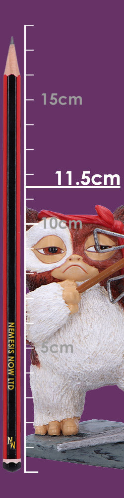 Gremlins Gizmo Ready Aim Fire Figurine 11.5cm