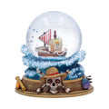 One Piece Going Merry Ship Snow Globe 14cm