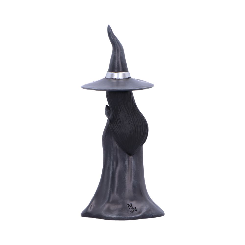 Nemesis Now Little Souls Aura Witch & Cats Figurine – 12.5cm