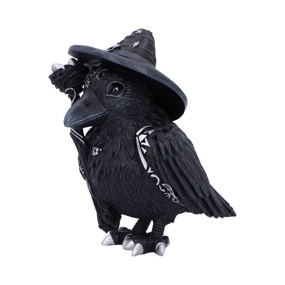 Eliwing Gothic Witch Figurine 10.4cm – Nemesis Now Cult Cuties