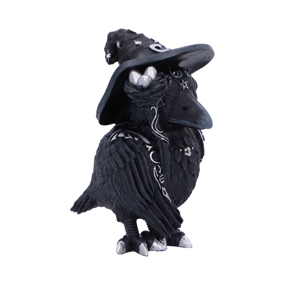 Eliwing Gothic Witch Figurine 10.4cm – Nemesis Now Cult Cuties