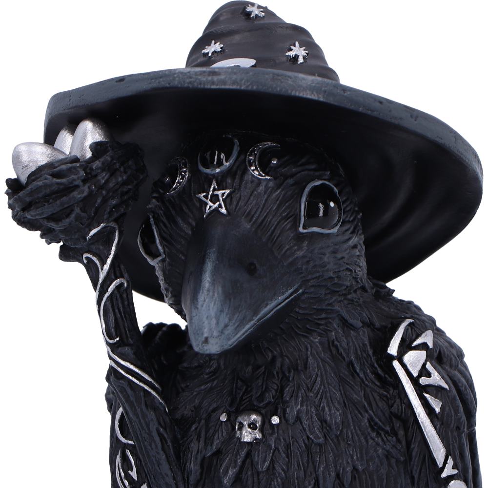 Eliwing Gothic Witch Figurine 10.4cm – Nemesis Now Cult Cuties