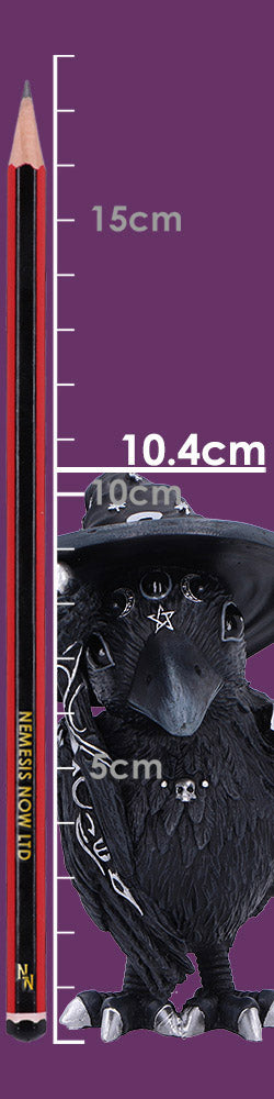 Eliwing Gothic Witch Figurine 10.4cm – Nemesis Now Cult Cuties