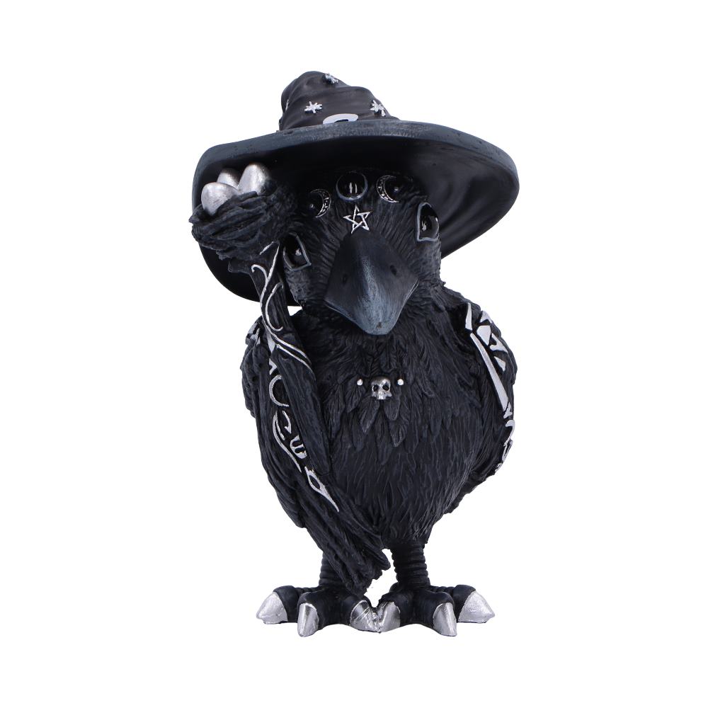 Eliwing Gothic Witch Figurine 10.4cm – Nemesis Now Cult Cuties