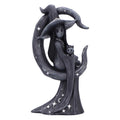 Nemesis Now Little Souls Glow Witch on Moon Figurine – 13.4cm