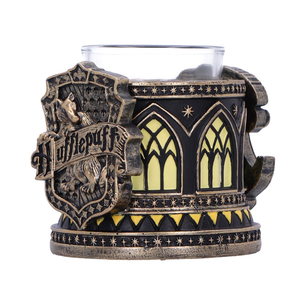 Harry Potter Hufflepuff Tea Light Holder 8cm