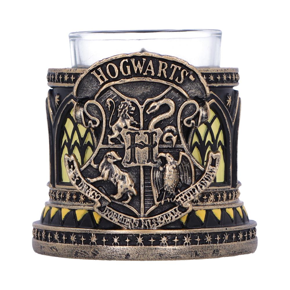 Harry Potter Hufflepuff Tea Light Holder 8cm
