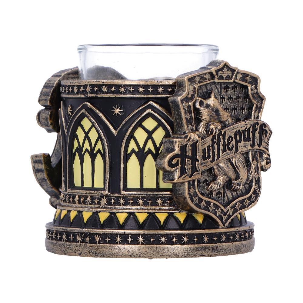 Harry Potter Hufflepuff Tea Light Holder 8cm