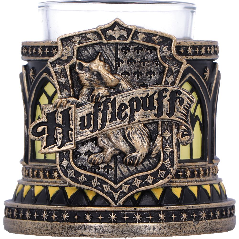 Harry Potter Hufflepuff Tea Light Holder 8cm