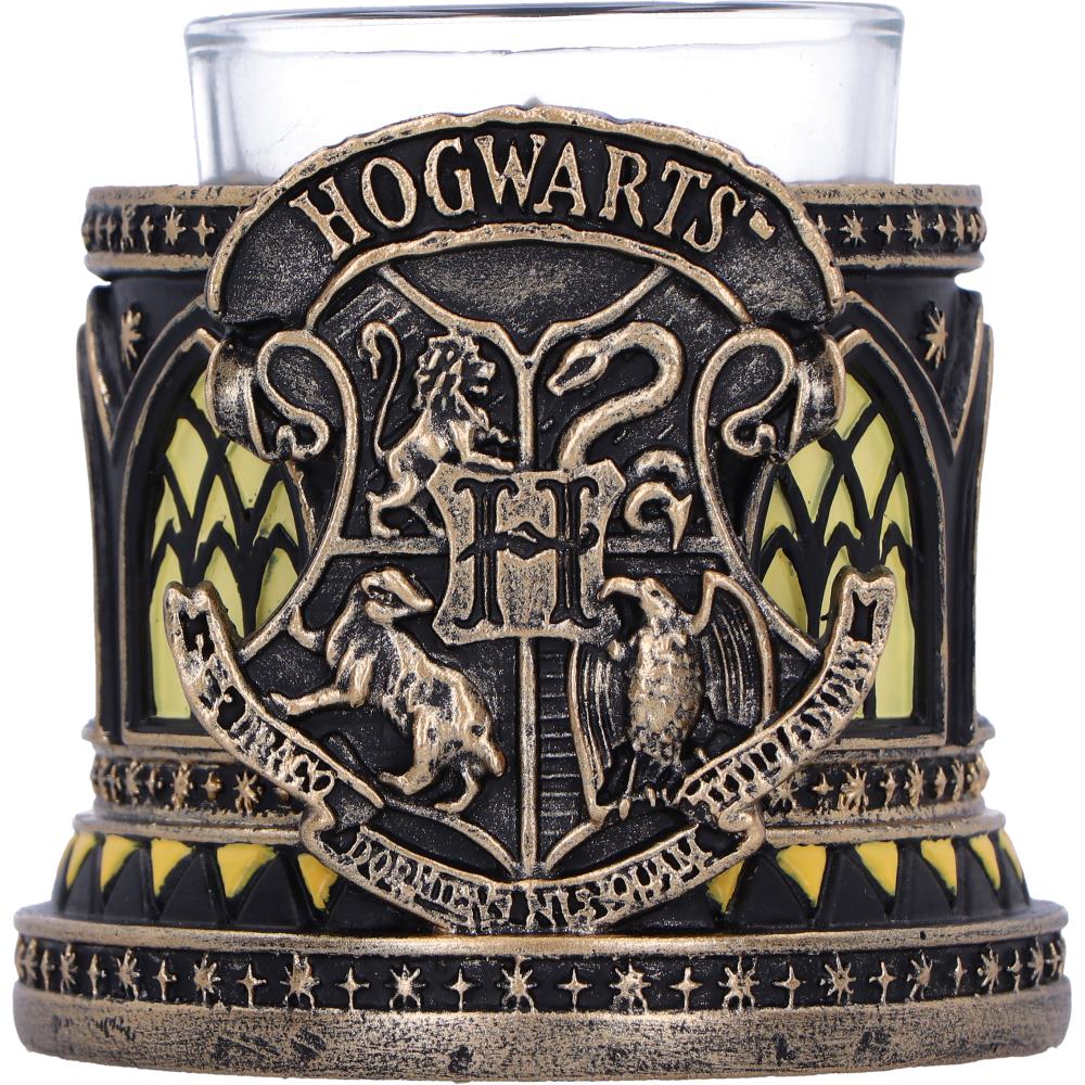 Harry Potter Hufflepuff Tea Light Holder 8cm