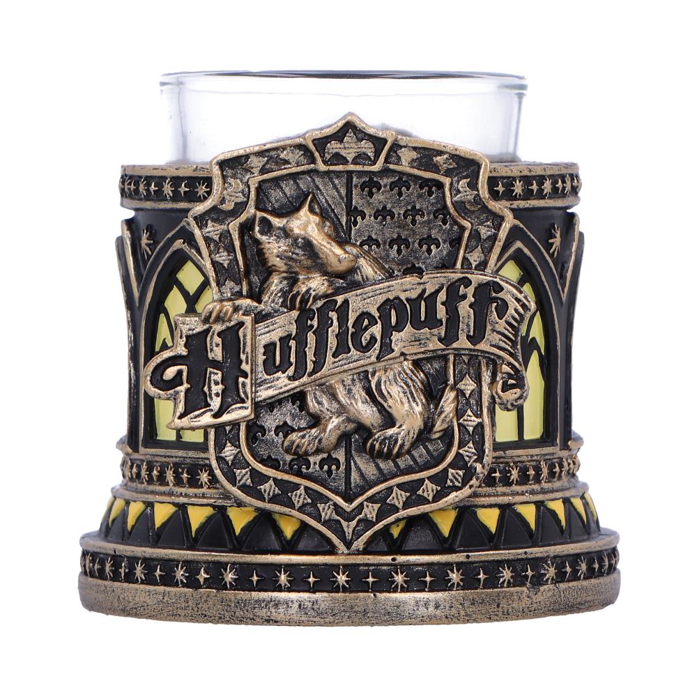Harry Potter Hufflepuff Tea Light Holder 8cm
