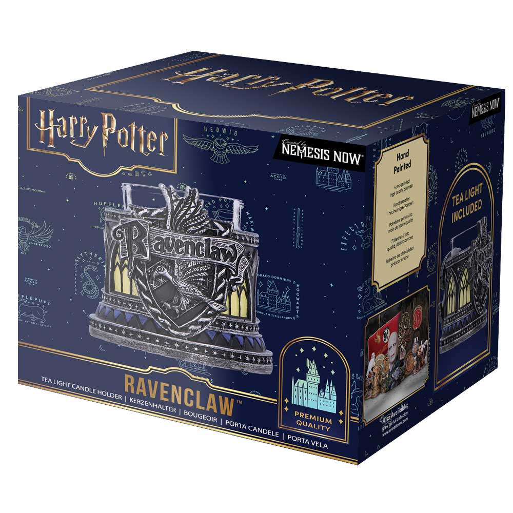 Harry Potter Ravenclaw Tea Light Holder 8cm