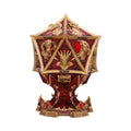 Dungeons & Dragons 50th Anniversary D20 Collector's Box 26cm – Nemesis Now