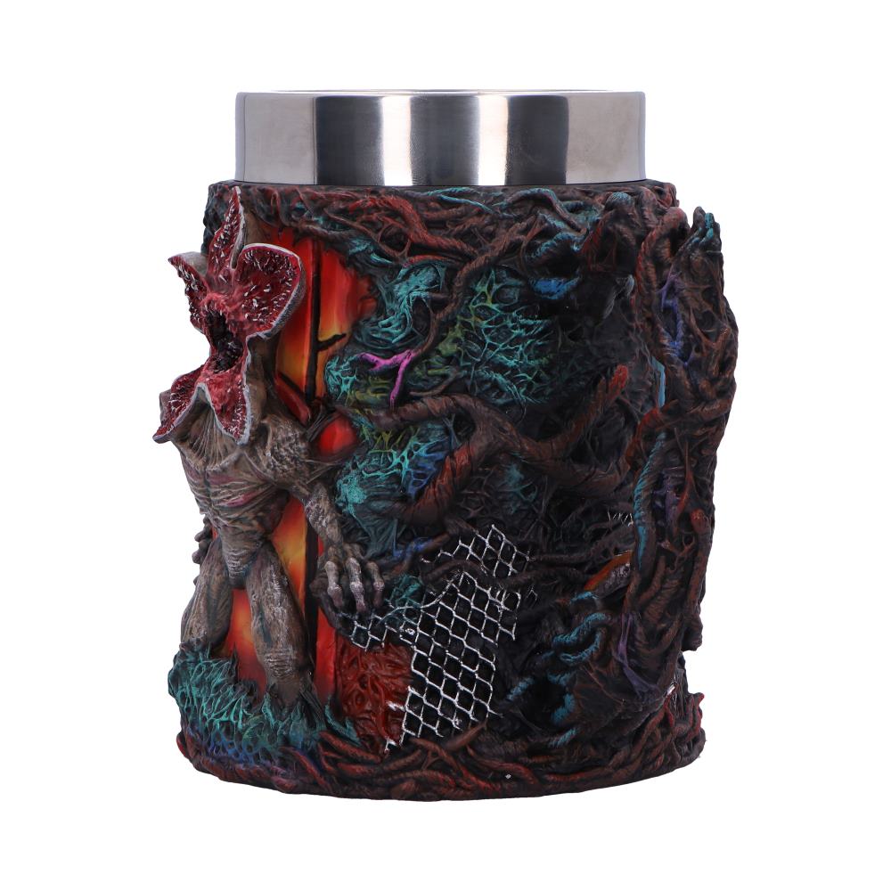 Stranger Things Demogorgon Tankard, 15.5cm