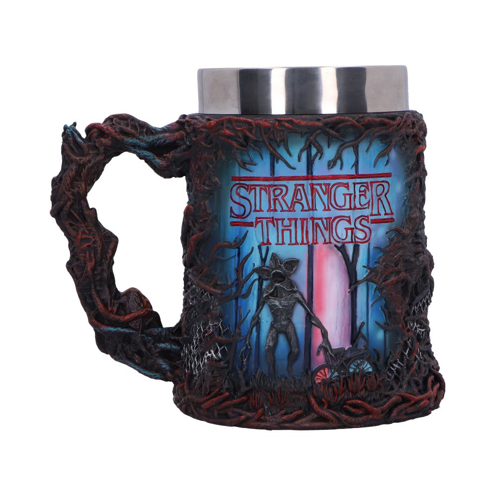 Stranger Things Demogorgon Tankard, 15.5cm
