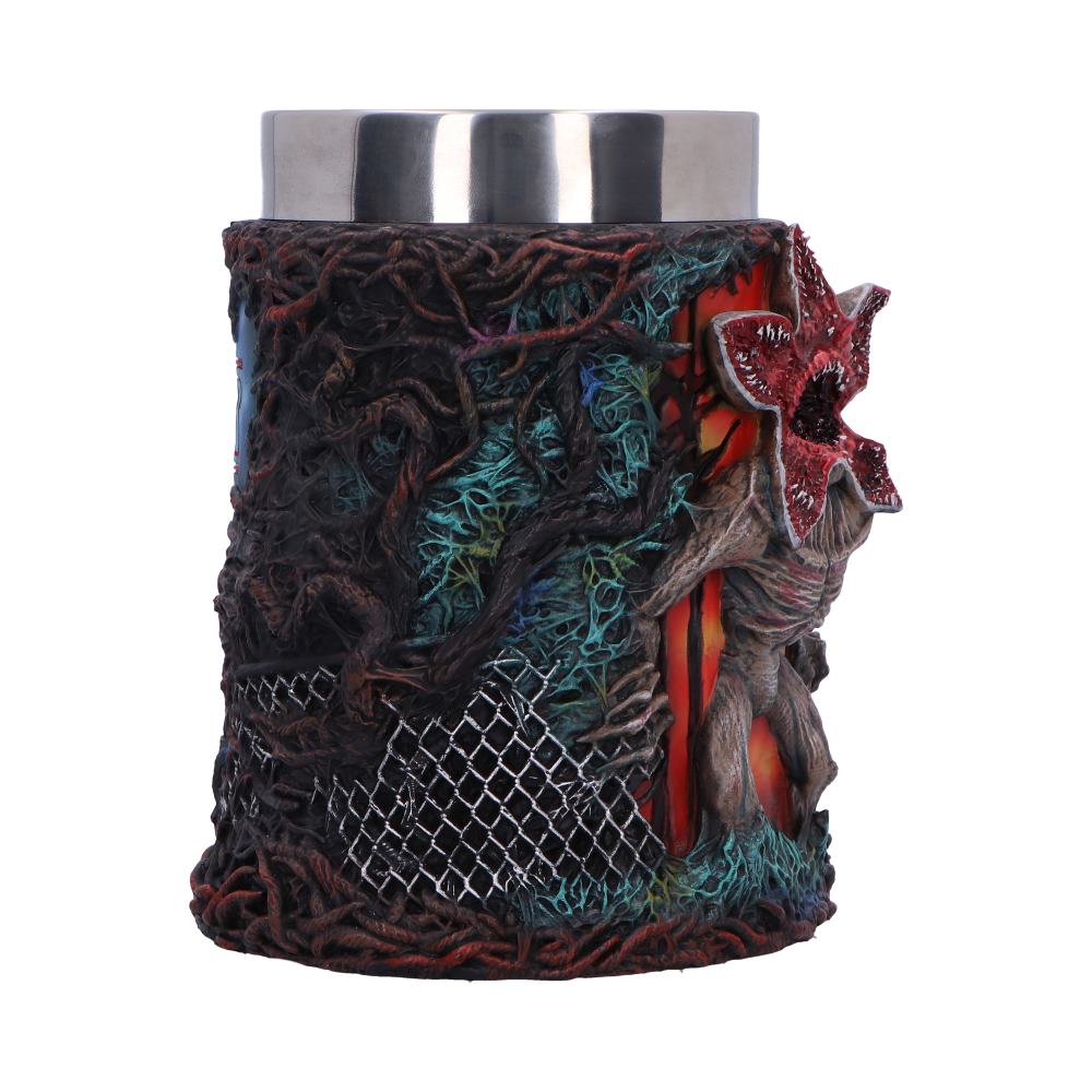 Stranger Things Demogorgon Tankard, 15.5cm