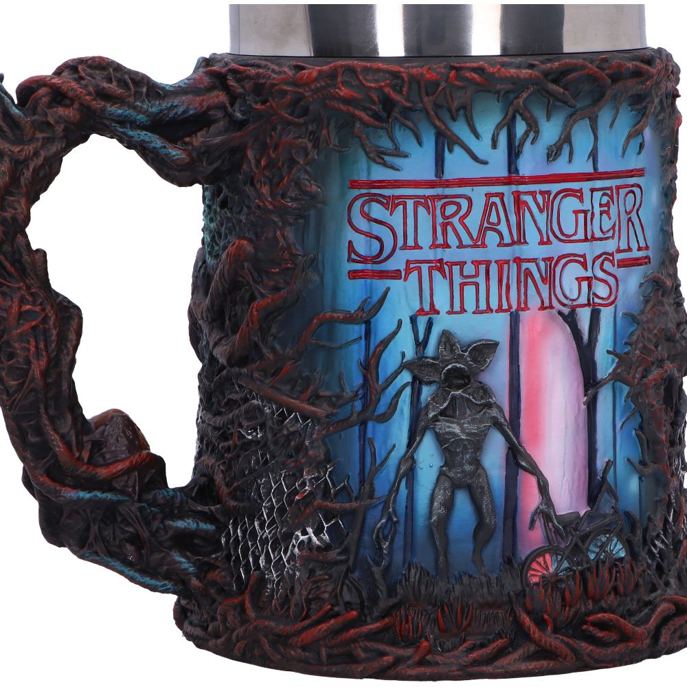Stranger Things Demogorgon Tankard, 15.5cm