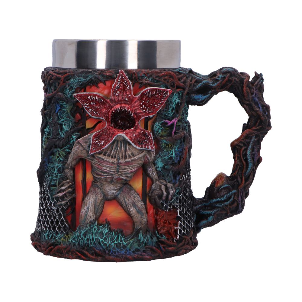 Stranger Things Demogorgon Tankard, 15.5cm