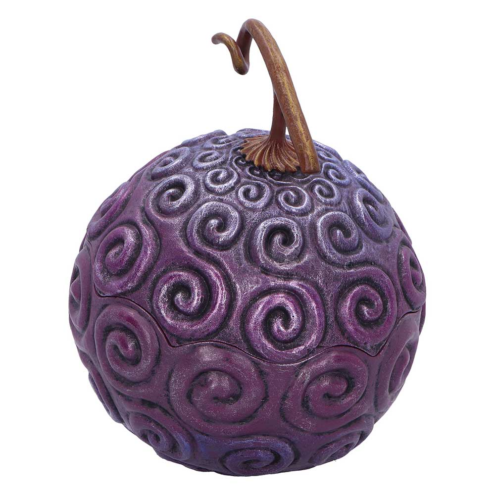 One Piece Gomu Gomu no Mi Devil Fruit Trinket Box 12.8cm