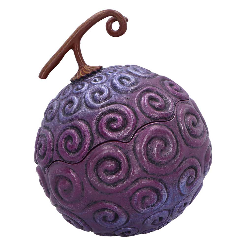 One Piece Gomu Gomu no Mi Devil Fruit Trinket Box 12.8cm