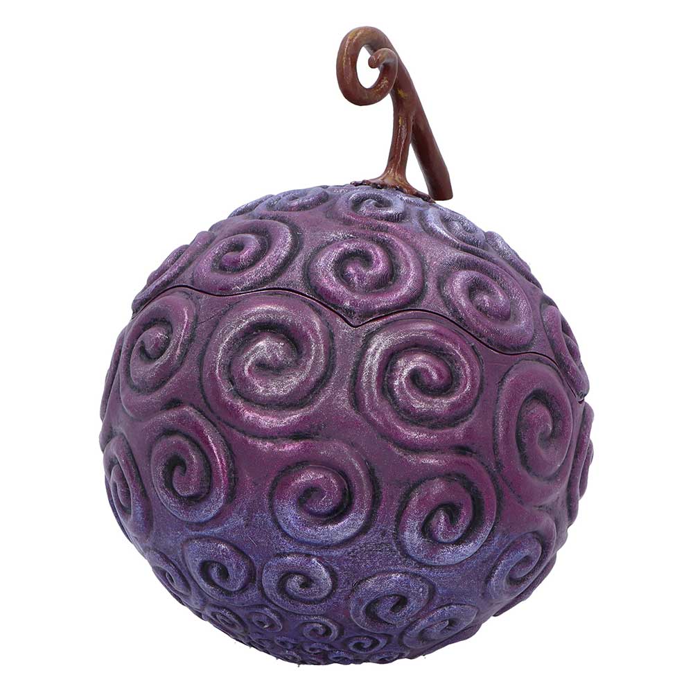 One Piece Gomu Gomu no Mi Devil Fruit Trinket Box 12.8cm