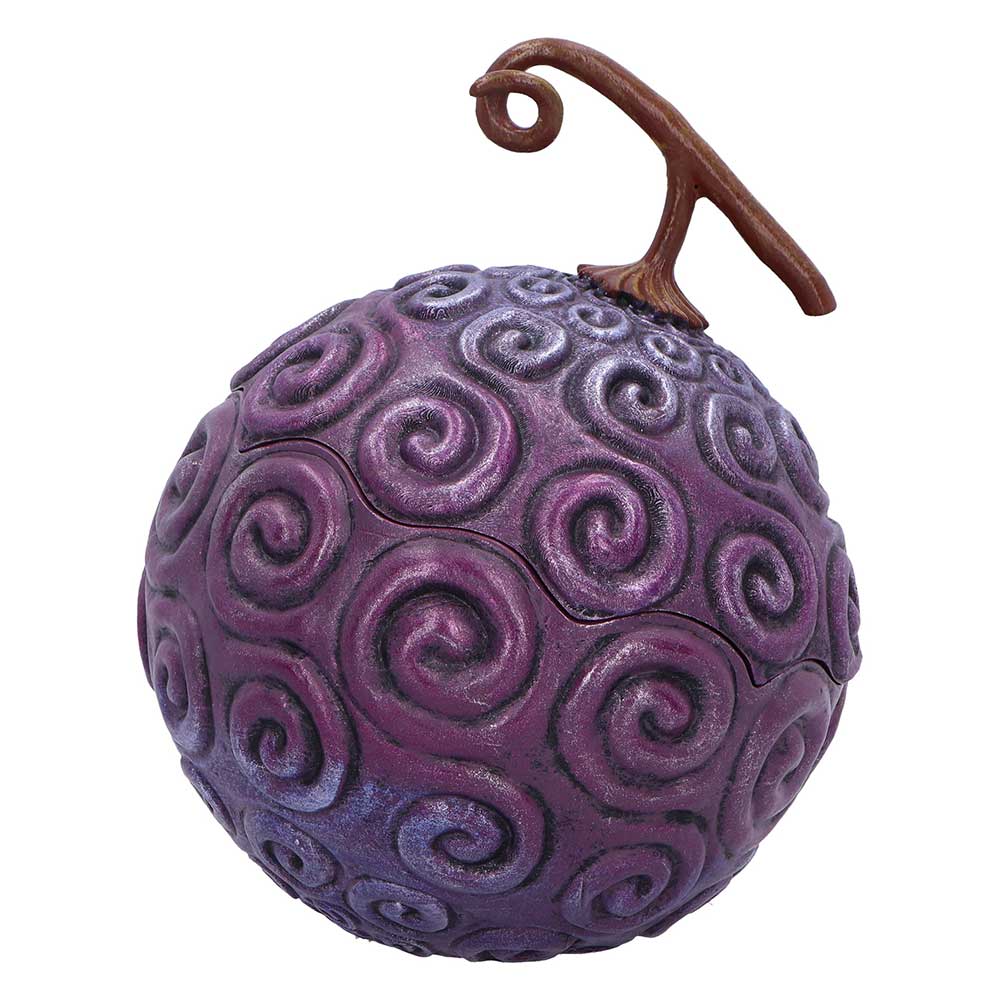 One Piece Gomu Gomu no Mi Devil Fruit Trinket Box 12.8cm