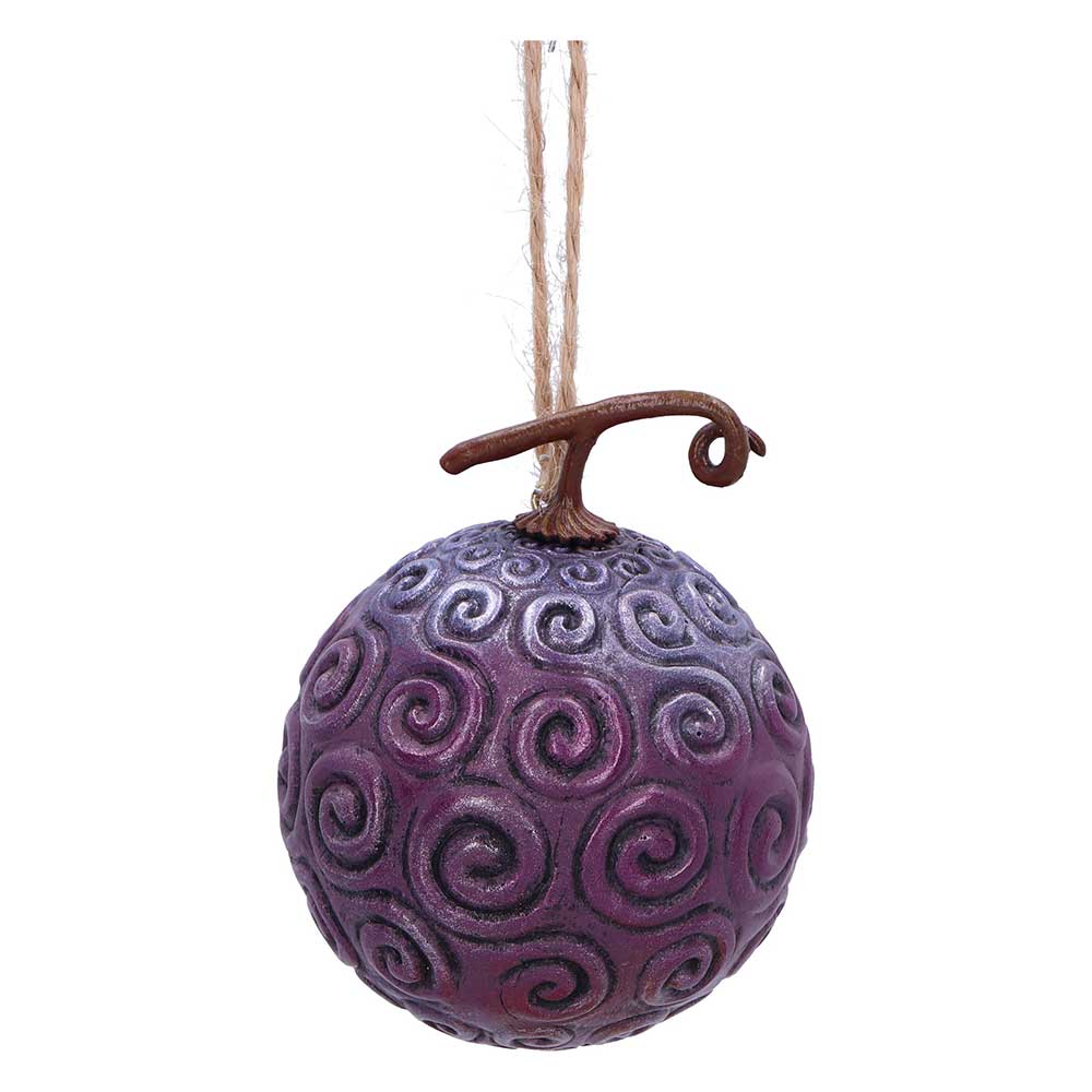 One Piece Gomu Gomu no Mi Devil Fruit Hanging Ornament