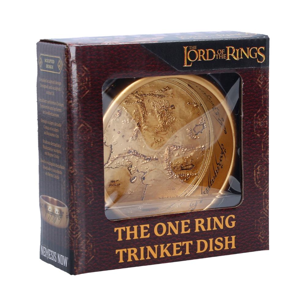Lord of the Rings The One Ring Trinket Dish – 10.8cm