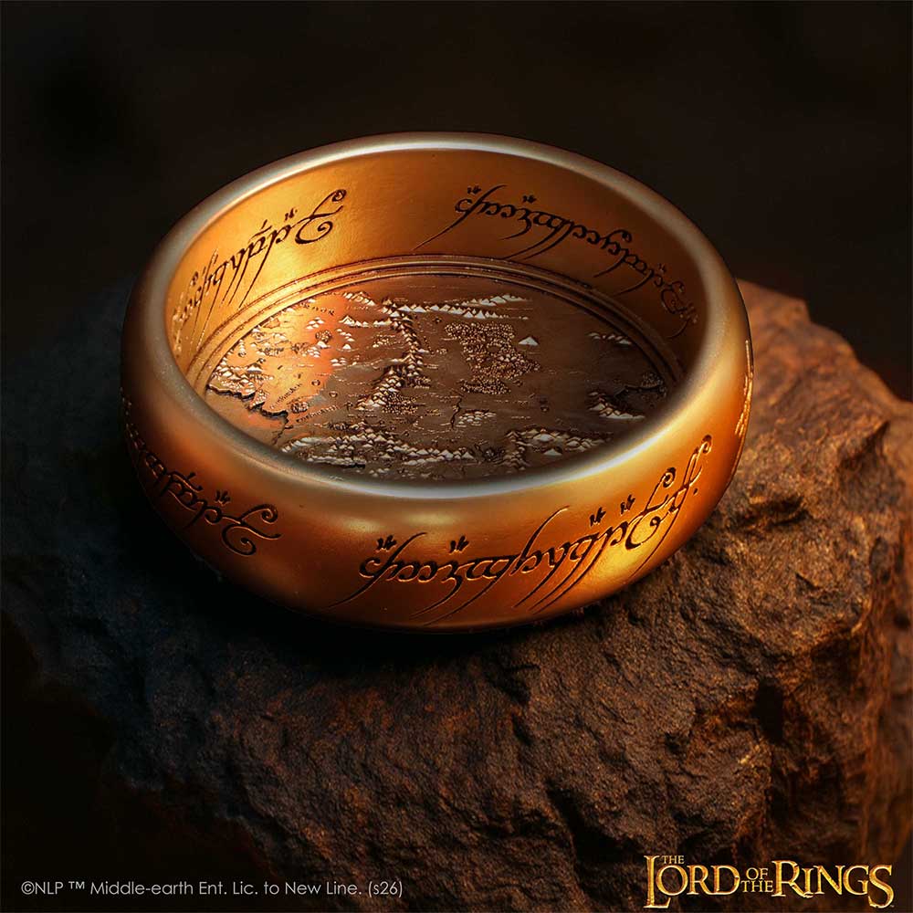 Lord of the Rings The One Ring Trinket Dish – 10.8cm