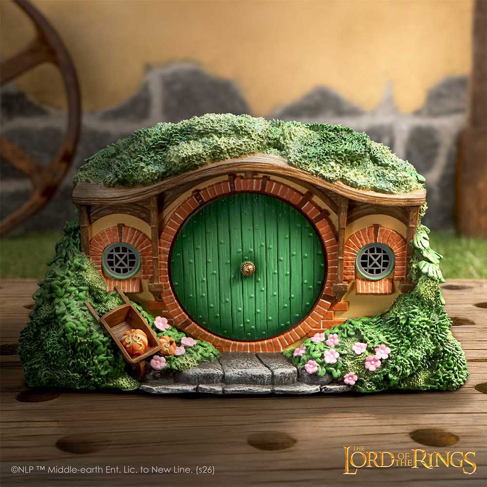 Lord of the Rings The Shire Trinket Box, 23.4cm