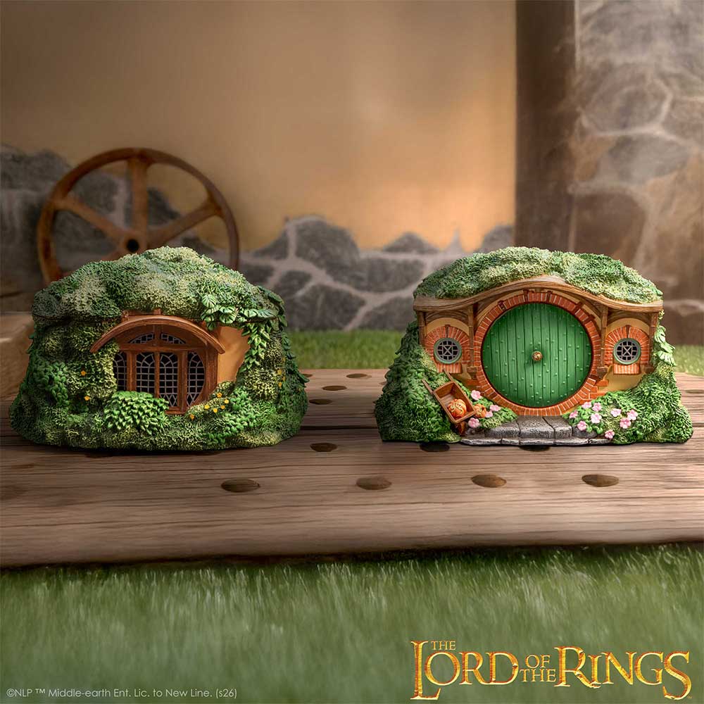 Lord of the Rings The Shire Trinket Box, 23.4cm