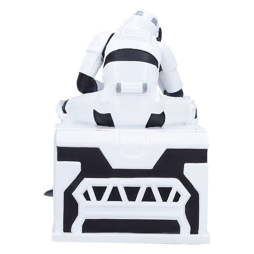 Stormtrooper What a Day Perpetual Desk Calendar | Nemesis Now