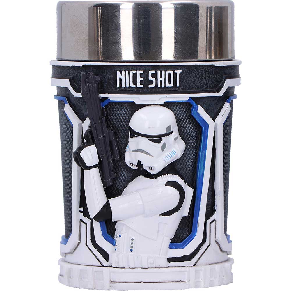 Stormtrooper Shot Glass Set of 3, 8.7cm