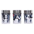 Stormtrooper Shot Glass Set of 3, 8.7cm