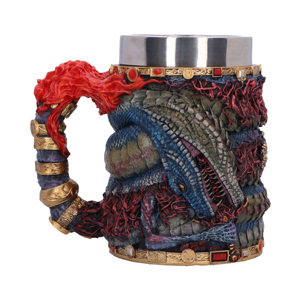 Elden Ring Rykard Tankard – Official Collectible, 15.5cm
