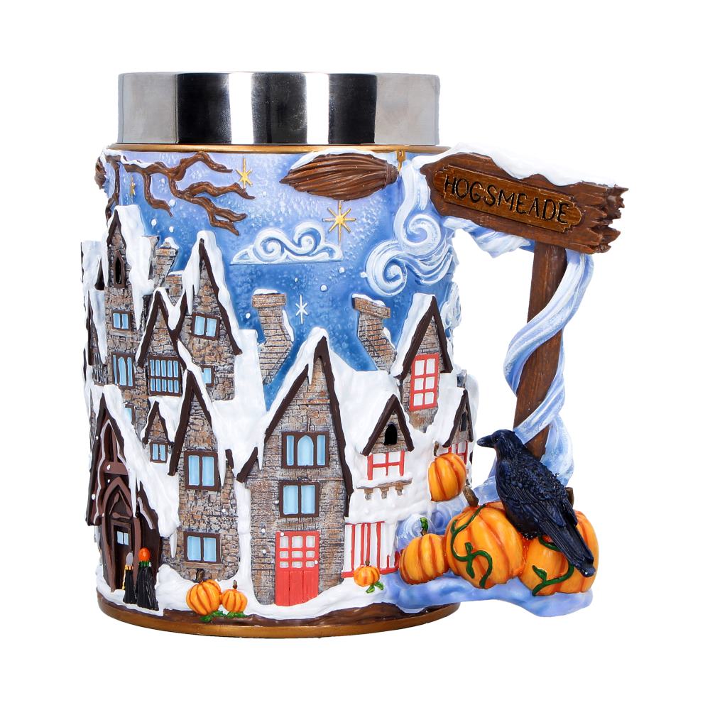 Harry Potter Hogsmeade Village Collectible Tankard 15.7cm