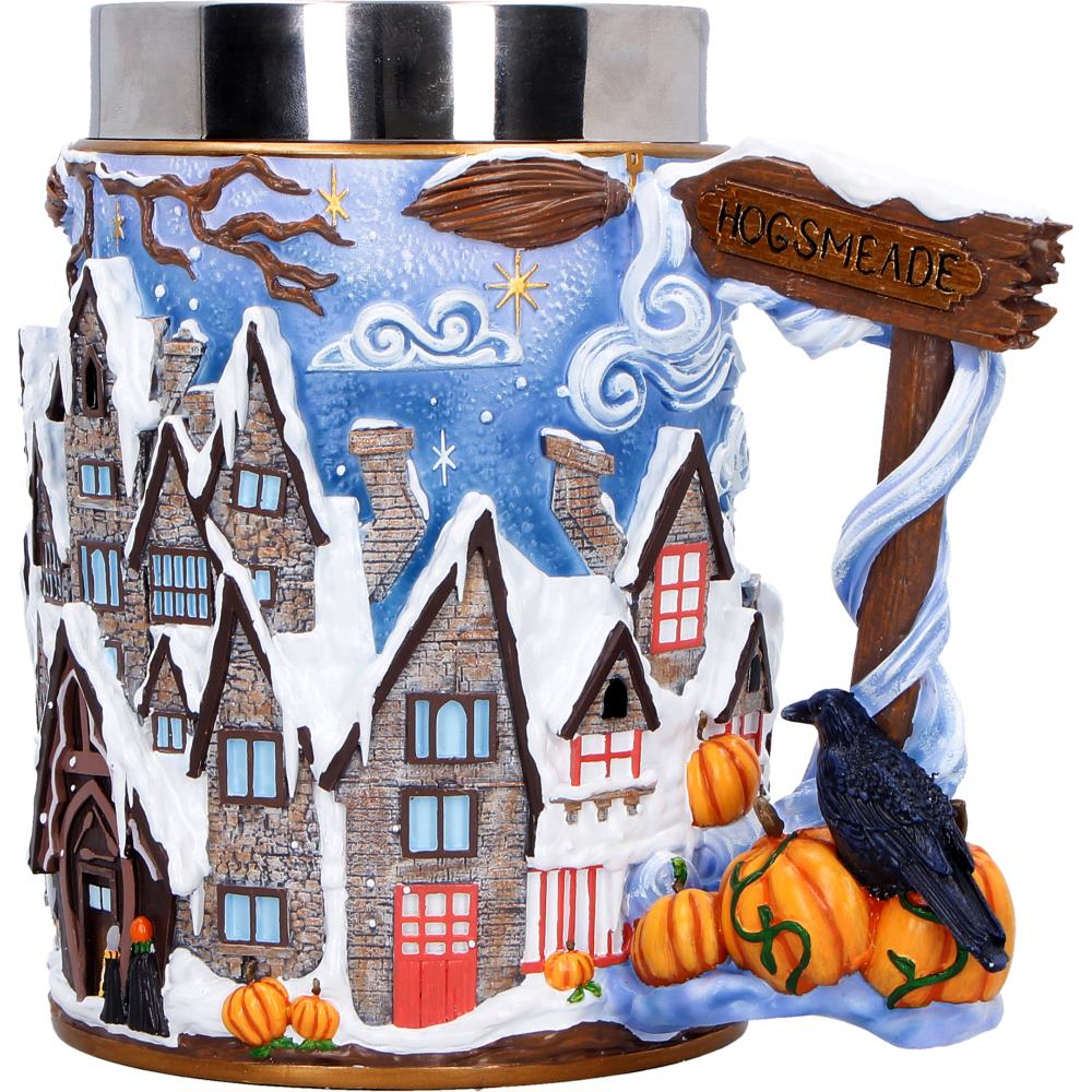 Harry Potter Hogsmeade Village Collectible Tankard 15.7cm